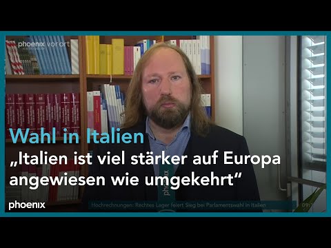 phoenix tagesgespräch mit Anton Hofreiter (B'90/Grüne)