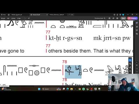 YouTube video