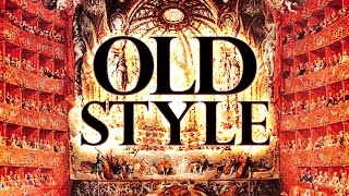 OldStyle ► Sonata Pop ► Dj CUTMAN & Emily Davidson (Baroque EDM Remixes)