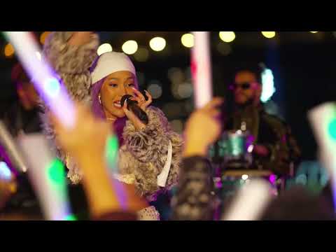 FARIANA, Oro Sólido - El Caballito (En vivo desde Telemundo NYC 2026)