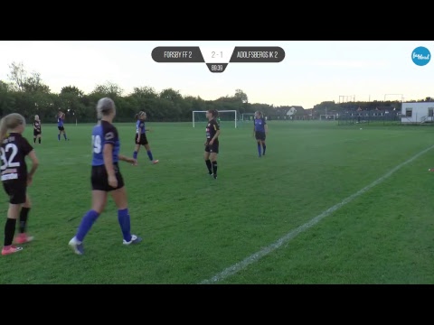 MATCH: Forsby FF 2 - Adolfsbergs IK 2
