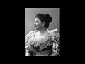 Pelagie Greef Andriessen Sings Schumann S Widmung 1903