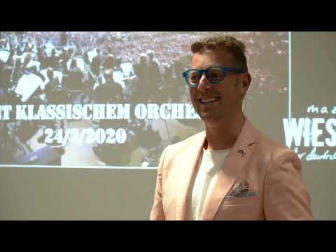 Best of Keynote trifft Live-Musik | Eventformat für Unternehmen | Norman Gräter & Mazze Wiesner
Keynote trifft Live-Musik.