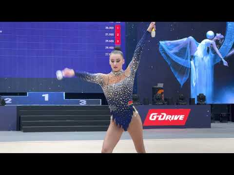 Alina Harnasko BLR Clubs EF Evgeniya Cup 2023