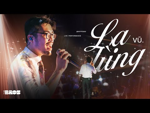 Lạ Lùng - Vũ. live at Soul Of The Forest