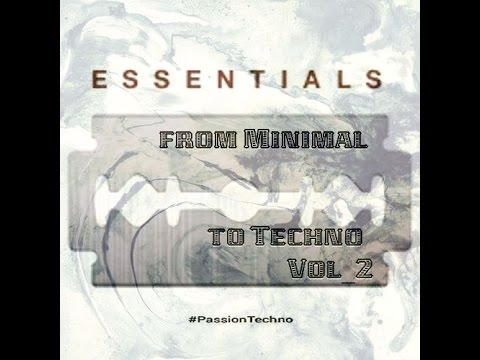 from Minimal to Techno Vol_2