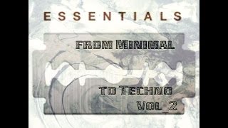from Minimal to Techno Vol_2