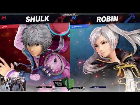 Maple Lane Smash 1 - Che vs UmaSylphyn - Winners Round 3