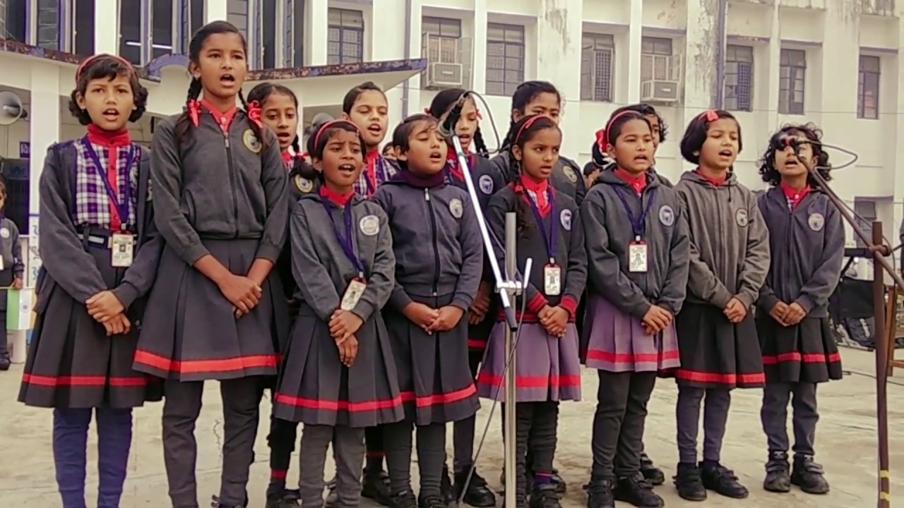 Chandan Hai is Desh ki Mati... By the students of KV DULIAJAN