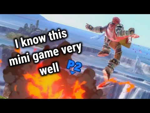 I know this mini game very well