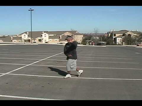 Bagua Double Palm Change Linear Drill