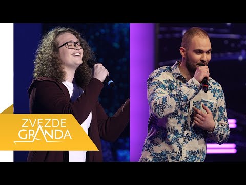 Sasa Zderic i Milos Kovacevic - Splet pesama - (live) - ZG - 21/22 - 19.03.22. EM 27