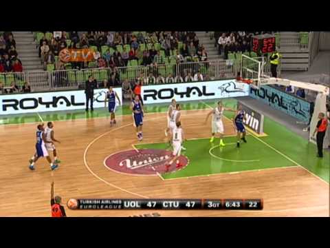 Highlights: Union Olimpija-Mapooro Cantu