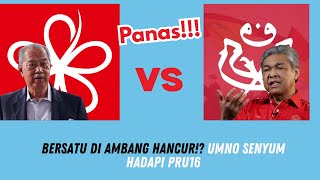 Download lagu BERSATU DI AMBANG HANCUR!? UMNO Senyum Hadapi PRU16 mp3