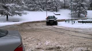 preview picture of video 'Landrover freelander drift  :))) driver shukmaz'