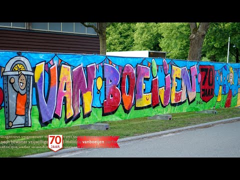 Aftermovie jubileumfeest 18 juni ter ere van 70 jaar Vanboeijen