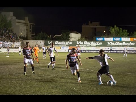 Cipolletti 2 - 1 Unión Aconquija de Catamarca: Germán Weiner