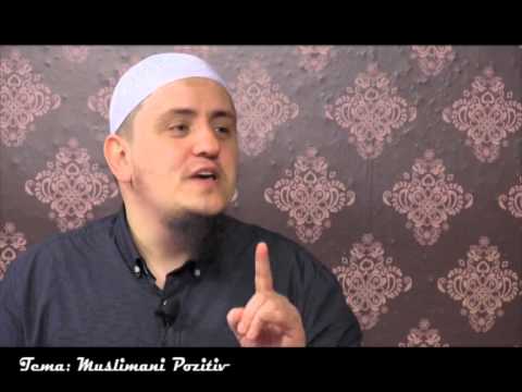 Muslimani pozitiv - Irfan Jahiu