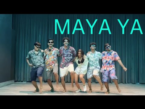 Ya Ya Maya Ya Dance | Remo Fernandes | Aditya Iyer Choreography