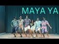 Ya Ya Maya Ya Dance Remo Fernandes Aditya Iyer Choreography