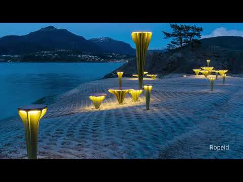 Norwegian Scenic Route 2023 long versjon