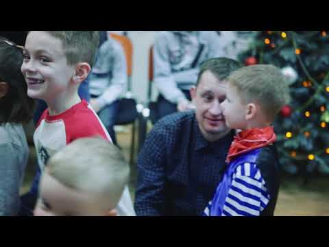 Akvelon Kids in da office party 2020