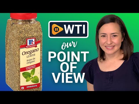 McCormick Oregano Leaves - WTI product video review