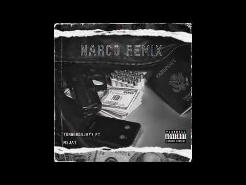 Narco Remix Ft. MSJAY (Official Audio)