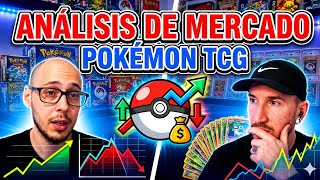 Análisis MERCADO CARTAS POKEMON, APRENDE MIRANDO ESTO!!
