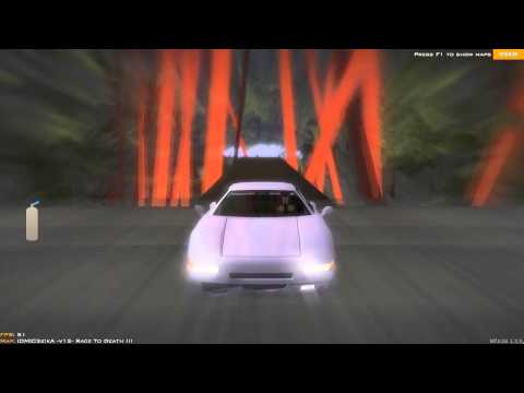 Backward on C3z!kA v12 Race To Death III