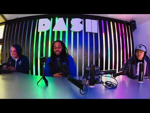 M Dot Taylor dropping Bars