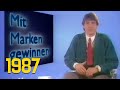 ZDF Werbung Mainzelmännchen Mit Marken Gewinnen 18 03 1987