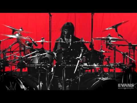 Evans: Jay Weinberg | Set the Tone (Performance)