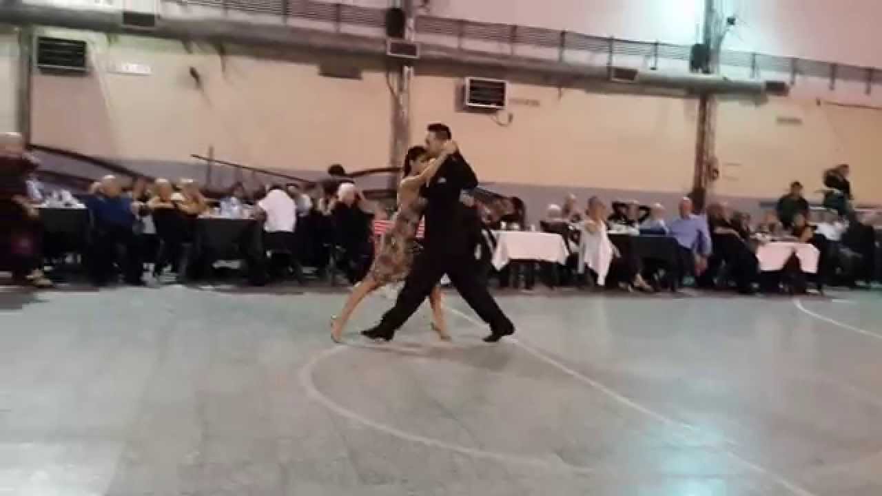 John Erban y Clarissa Sanchez 1-4 - Sunderland 29-03-2014