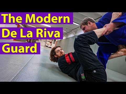 Understanding De La Riva Guard