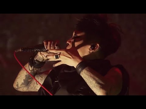 DIR EN GREY - OBSCURE _ ANDROGYNOS – a view of the Megiddo –