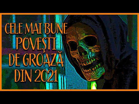 10 ORE DE GROAZĂ [CELE MAI BUNE POVEȘTI DIN 2021]