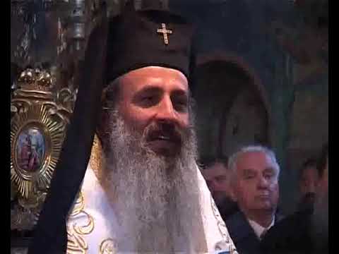 Arhim Benedict Sauciuc, Arhid Ioan Ivan  - 7 mai 2009