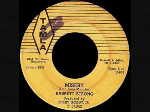 Barrett Strong - Misery