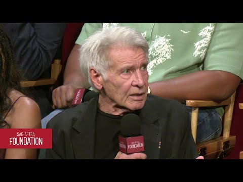 Harrison Ford on Portraying a Character With Parkinson’s Disease on ‘Shrinking'