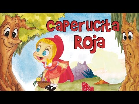 Caperucita Roja y el lobo feroz en español