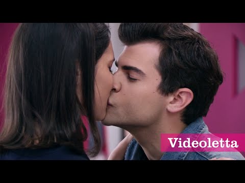 Violetta 3 English: Fran and Diego kiss & Vilu comes in Ep.45/46