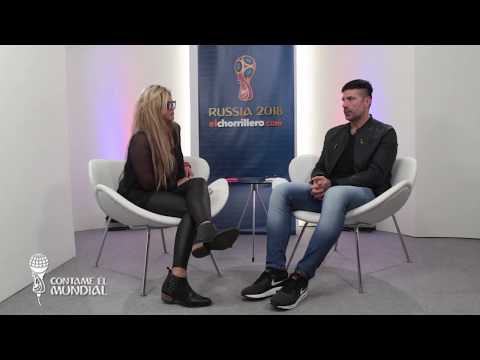 Mario Cordo - Contame el Mundial - Parte -(3/3)-