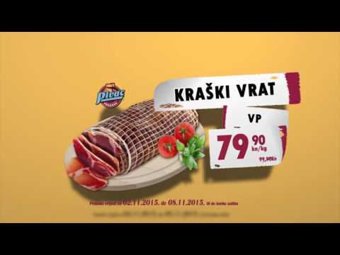 Pivac tjedna akcija, 2. do 8. studenog