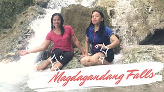 preview picture of video 'Spending Christmas Holiday With Family In My Hometown: Magdagandang Falls'