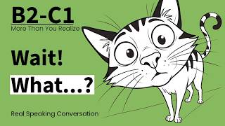 Things That Are Not What They Seem and the Truth About Life | Advanced English Podcast Conversations