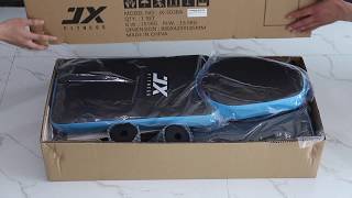 JX FITNESS Adjustable Installation video