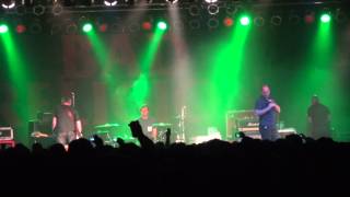 Bad Religion - "Nothing to Dismay" and "I Want to Conquer the World" (Live in San Diego 3-9-13)