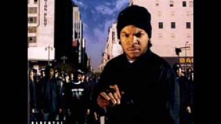 Ice Cube - I&#39;m only out for one Thang