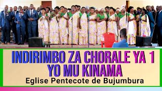 Download lagu INDIRIMBO ZA CHORALE YA 1 KINAMA/EGLISE PENTECOTE BUJUMBURA.ALBUM INZAMBA YAKABANGA mp3 Download lagu INDIRIMBO ZA CHORALE YA 1 KINAMA/EGLISE PENTECOTE BUJUMBURA.ALBUM INZAMBA YAKABANGA mp3